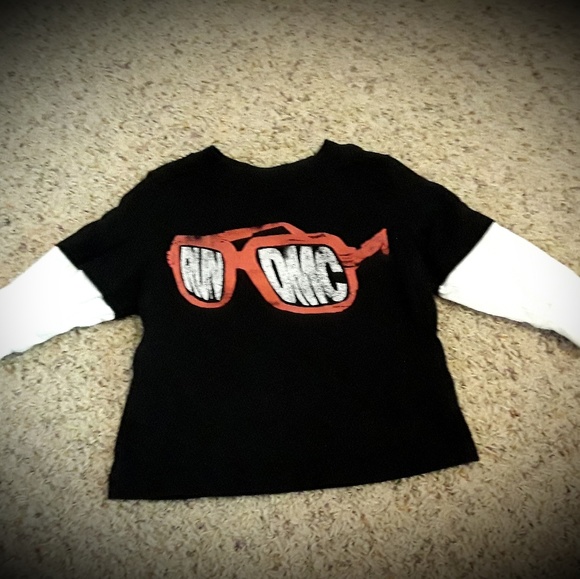 Old Navy Other - Run Dmc shirt